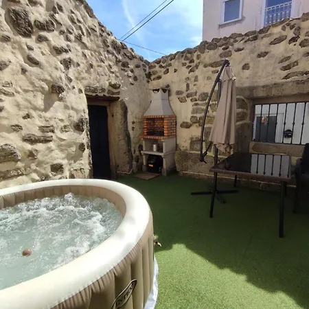Segredos Da Montanha - Mangualde Villa Exterior photo