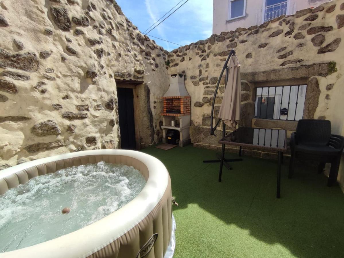 Segredos Da Montanha - Ferienhaus Mangualde