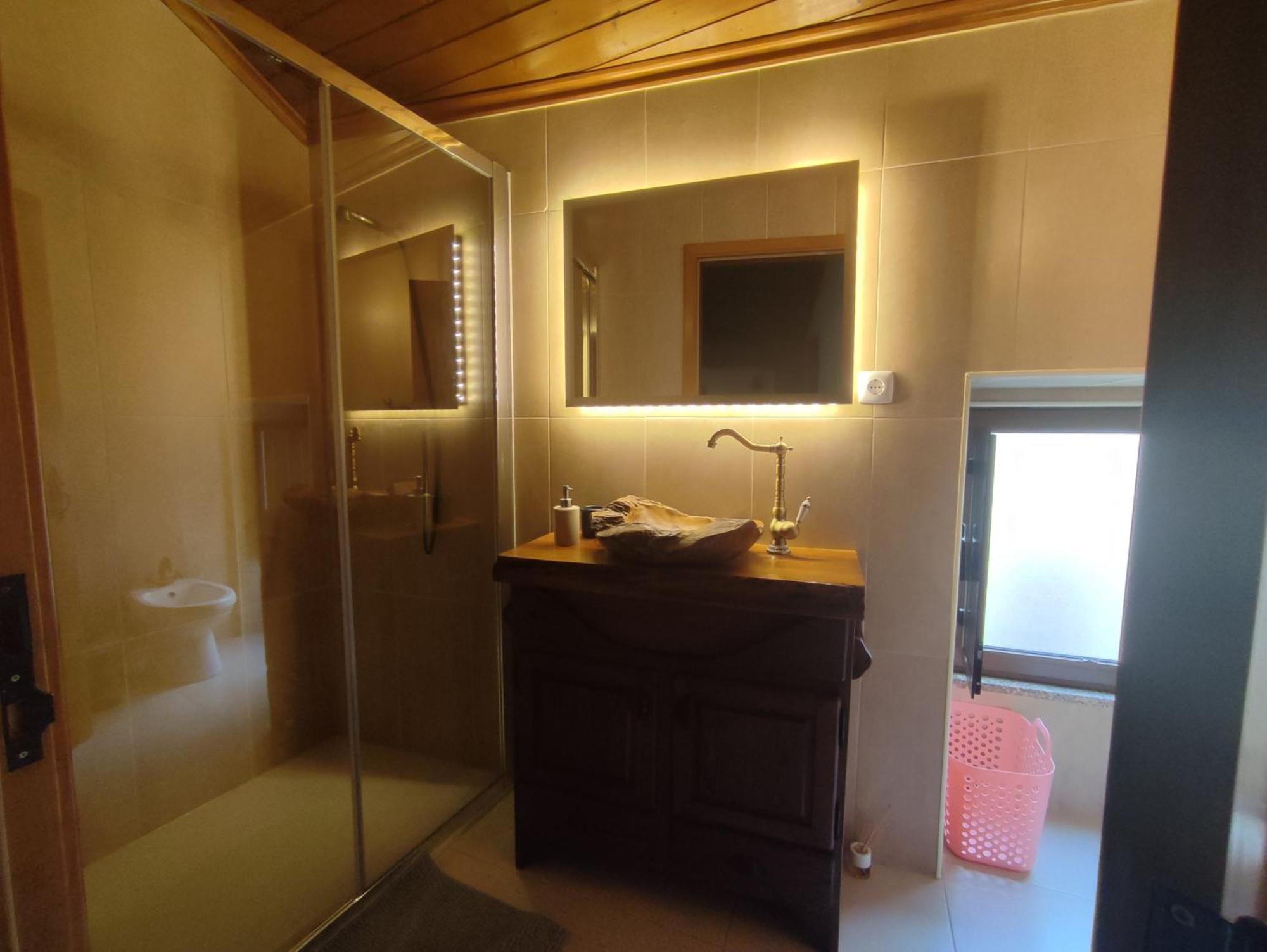 Ferienhaus Segredos Da Montanha - *