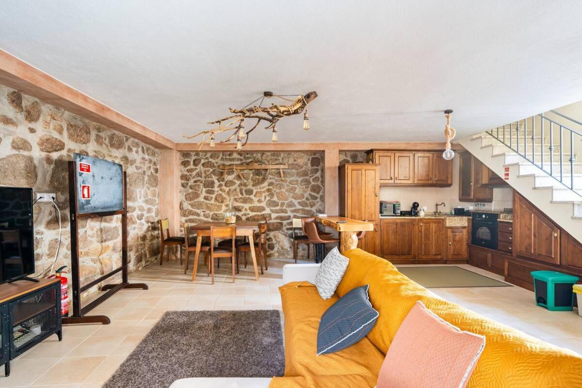 Segredos Da Montanha - Ferienhaus *