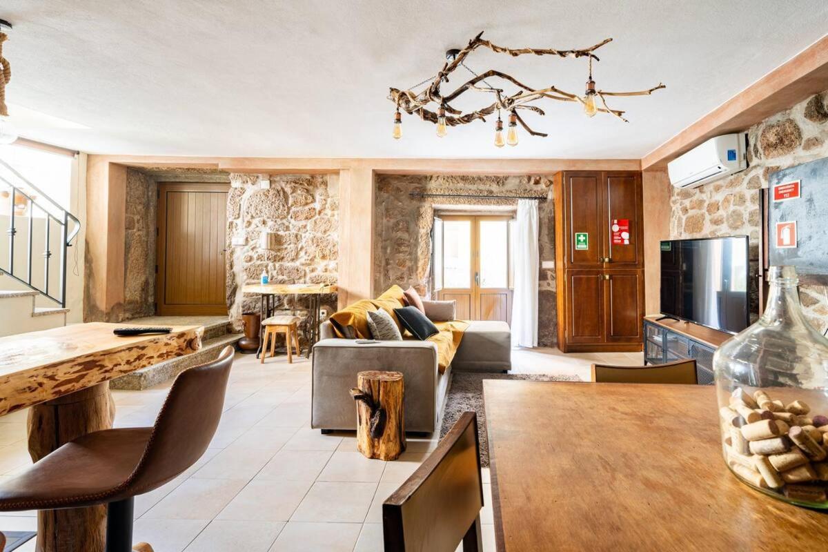 Ferienhaus Segredos Da Montanha - Mangualde
