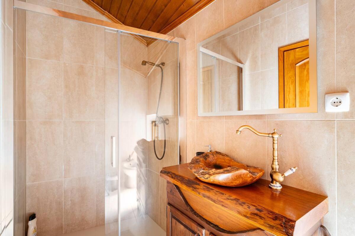 Ferienhaus Segredos Da Montanha - *