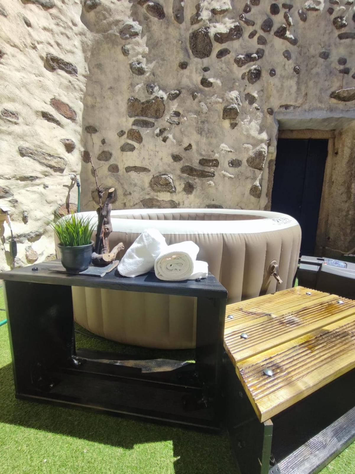 Ferienhaus Segredos Da Montanha -